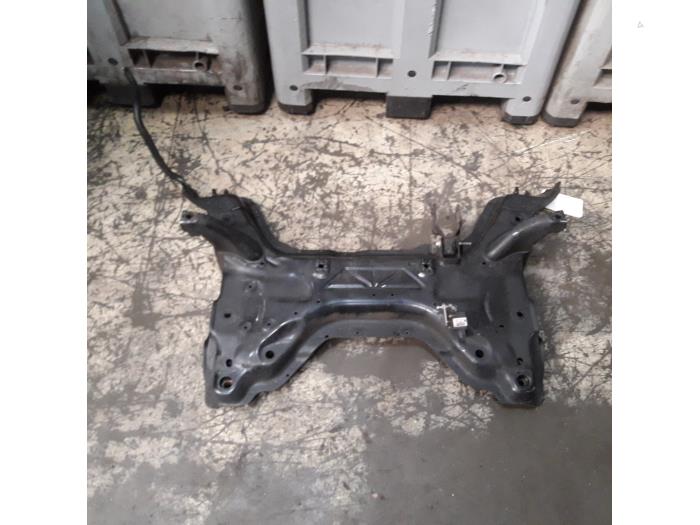 Used Subframe Citroen C4 Picasso (UD/UE/UF) 1.6 HDiF 16V 110 Price € 52,50 Margin scheme offered by Reclycar De Boer BV