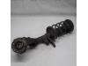 Fronts shock absorber, left from a Citroen Saxo, 1996 / 2004 1.4i VTR,VTS, Hatchback, Petrol, 1.360cc, 55kW (75pk), FWD, TU3JP; KFW, 2000-06 / 2003-09, S0KFW; S1KFW; S3KFW 2002