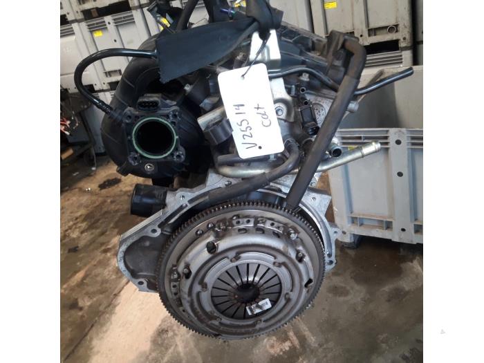 Gebrauchte Motor Mitsubishi Colt (Z2/Z3) 1.3 16V Preis € 367,50 Margenregelung angeboten von Reclycar De Boer BV