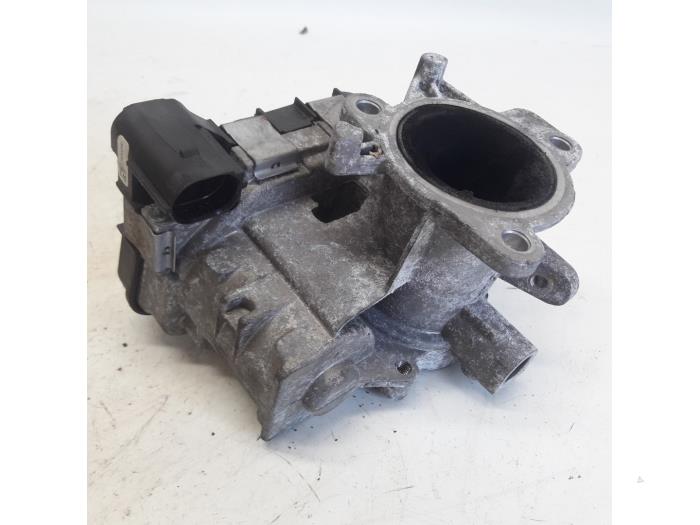 Gebrauchte Drosselklappengehäuse Fiat Punto Evo (199) 1.3 JTD Multijet 85 16V Euro 5 Preis € 26,25 Margenregelung angeboten von Reclycar De Boer BV