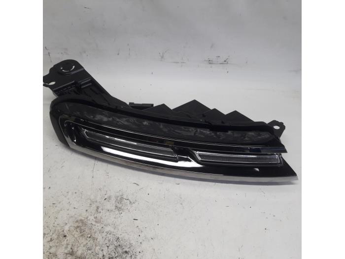 citroen c5 daytime running lights