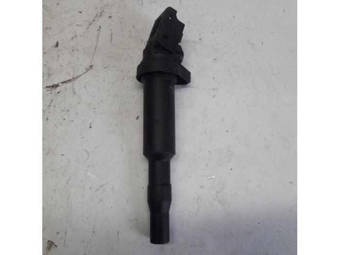 Gebrauchte Zündspule Peugeot 207/207+ (WA/WC/WM) 1.4 16V VTi Preis € 21,00 Margenregelung angeboten von Reclycar De Boer BV