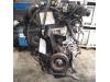 Motor de un Peugeot 307 Break (3E) 1.6 HDi 90 16V 2007