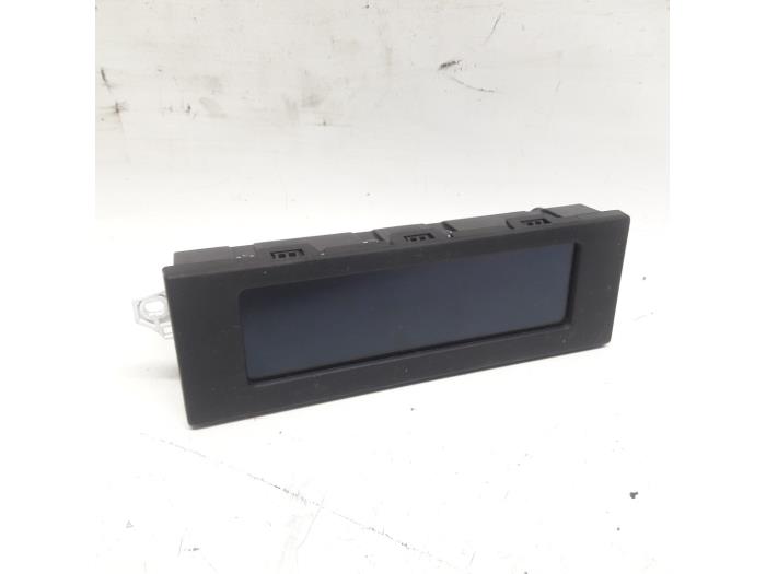 Begagnade Innerdisplay Citroen C3 (SC) 1.2 VTi 82 12V Pris € 78,75 Marginaltabell erbjuds av Reclycar De Boer BV