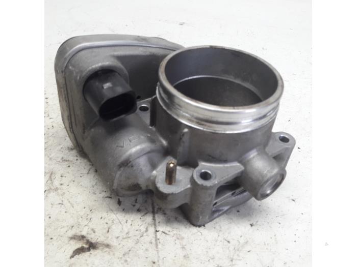 Gebrauchte Drosselklappengehäuse BMW 3 serie (E46/2C) 320 Ci 24V Preis € 26,25 Margenregelung angeboten von Reclycar De Boer BV