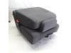 Rear seat from a Volkswagen Caddy 2009