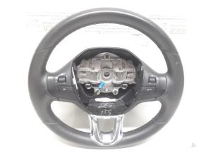 Used Steering wheel Peugeot 208 I (CA/CC/CK/CL) 1.6 Blue HDi Price € 105,00 Margin scheme offered by Reclycar De Boer BV