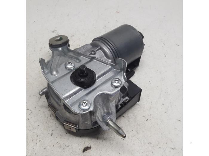 Front wiper motor Volvo V40 Cross Country 2.0 T3 16V - 31378574 BOSCH