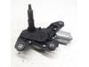 Rear wiper motor from a Renault Megane IV (RFBB), 2015 1.2 Energy TCE 100, Hatchback, 4-dr, Petrol, 1.198cc, 74kW (101pk), FWD, H5F408; H5FF4, 2015-11, F2MS 2016
