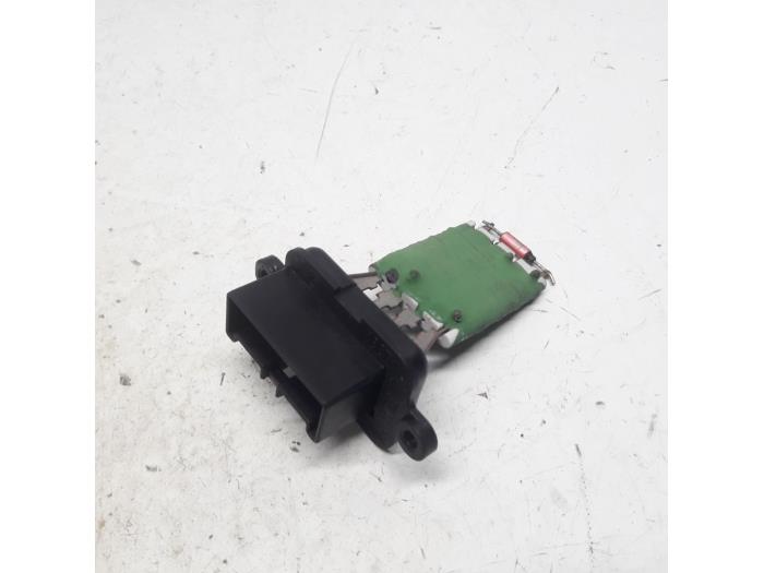 Heater resistor from a Ford Ka II 1.2 2013