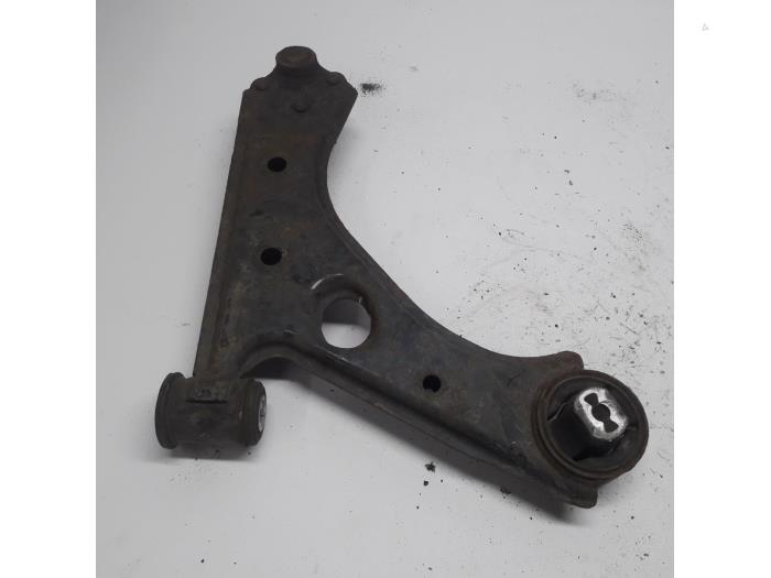 thumbnail image 2 of OE Quality Front Lower Wishbone Arms & Track Rod Ends – Peugeot 206 GTi CC HDi 2 2 of 2