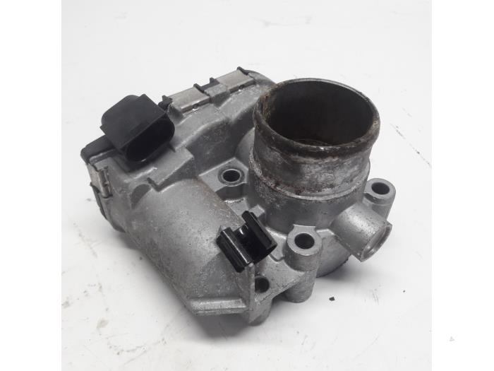 Gebrauchte Drosselklappengehäuse Fiat Punto II (188) 1.2 16V Preis € 26,25 Margenregelung angeboten von Reclycar De Boer BV