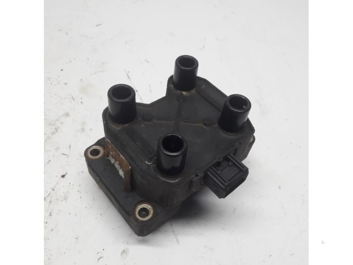 Gebrauchte Zündspule Fiat Punto II (188) 1.2 16V Preis € 26,25 Margenregelung angeboten von Reclycar De Boer BV