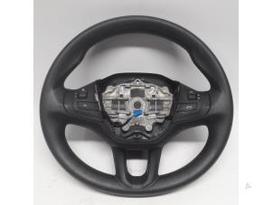 Used Steering wheel Peugeot 208 I (CA/CC/CK/CL) 1.2 Vti 12V PureTech 82 Price € 78,75 Margin scheme offered by Reclycar De Boer BV