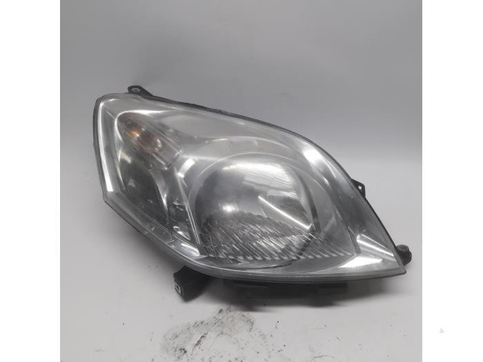 Peugeot Bipper Headlights, right stock | ProxyParts.com