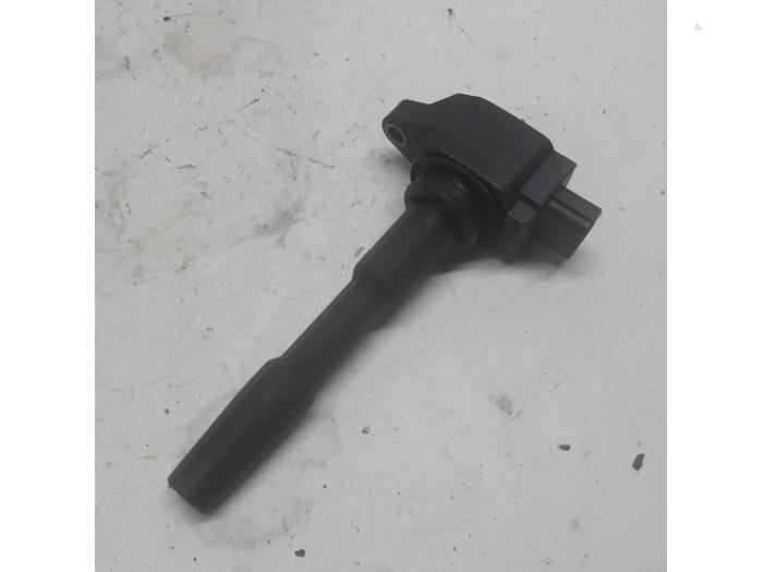 Usagé Bobine Renault Captur I (2R) 0.9 Energy TCE 12V Prix € 26,25 Règlement à la marge proposé par Reclycar De Boer BV