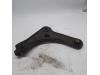 Front lower wishbone, right from a Citroen C4 Cactus (0B/0P), 2014 1.6 Blue Hdi 100, Hatchback, 4-dr, Diesel, 1.560cc, 73kW (99pk), FWD, DV6FD; BHY, 2014-09, 0BBHY 2015