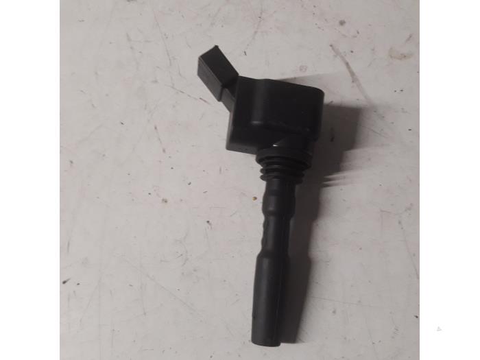 Usagé Bobine Audi A5 Sportback (F5A/F5F) 1.4 TFSI 16V Prix € 26,25 Règlement à la marge proposé par Reclycar De Boer BV
