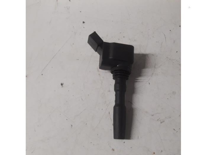 Usagé Bobine Audi A5 Sportback (F5A/F5F) 1.4 TFSI 16V Prix € 26,25 Règlement à la marge proposé par Reclycar De Boer BV