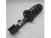 Front shock absorber, right from a Peugeot 5008 I (0A/0E), 2009 / 2017 1.6 HDiF 16V, MPV, Diesel, 1.560cc, 82kW (111pk), FWD, DV6C; 9HR, 2010-08 / 2017-03, 0A9HR; 0E9HR 2011