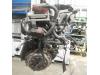 Motor from a Fiat Punto Evo (199) 1.4 2010