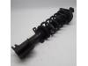 Fronts shock absorber, left from a Opel Vivaro, 2000 / 2014 1.9 DTI 16V, Delivery, Diesel, 1.870cc, 74kW (101pk), FWD, F9Q760, 2001-08 / 2014-07 2003