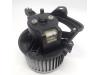 Heating and ventilation fan motor from a Fiat Punto III (199) 0.9 TwinAir 2012