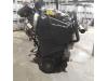 Engine from a Renault Laguna III (BT) 1.5 dCi 110 2010