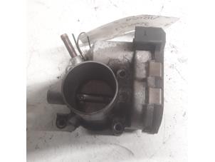 Begagnade Spjällhus Seat Arosa (6H1) 1.4 MPi Pris € 26,25 Marginaltabell erbjuds av Reclycar De Boer BV