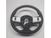 Steering wheel from a Renault Twingo III (AH) 1.0 SCe 70 12V 2014