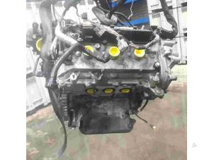 Usados Motor Renault Twingo III (AH) 1.0 SCe 70 12V Precio € 787,50 Norma de margen ofrecido por Reclycar De Boer BV