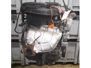 Used Engine Renault Scénic II (JM) 2.0 16V Price € 420,00 Margin scheme offered by Reclycar De Boer BV