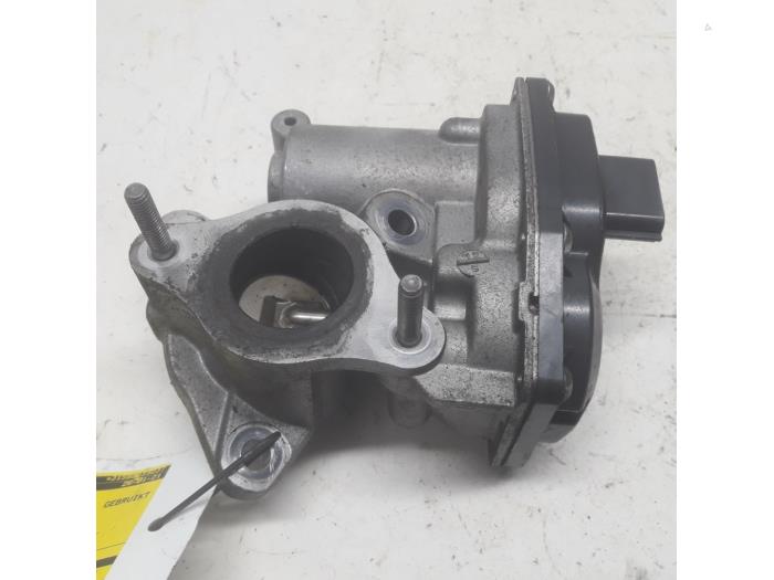 Gebrauchte AGR Ventil Renault Megane III Grandtour (KZ) 1.5 dCi 110 Preis € 52,50 Margenregelung angeboten von Reclycar De Boer BV