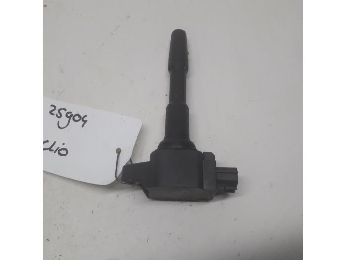 Gebrauchte Zündspule Renault Clio IV (5R) 0.9 Energy TCE 90 12V Preis € 21,00 Margenregelung angeboten von Reclycar De Boer BV