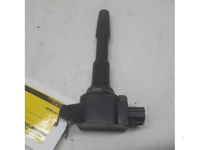 Gebrauchte Zündspule Renault Clio IV (5R) 0.9 Energy TCE 90 12V Preis € 21,00 Margenregelung angeboten von Reclycar De Boer BV