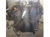 Engine from a Renault Clio III (BR/CR) 1.5 dCi 70 2007