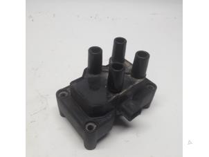 Used Ignition coil Ford Fusion 1.4 16V Price € 26,25 Margin scheme offered by Reclycar De Boer BV