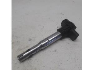 Begagnade Tändspole Volkswagen Golf V (1K1) 2.0 TFSI GTI 16V Pris € 21,00 Marginaltabell erbjuds av Reclycar De Boer BV