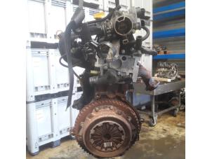 Used Engine Renault Clio II (BB/CB) 1.2 Price € 420,00 Margin scheme offered by Reclycar De Boer BV
