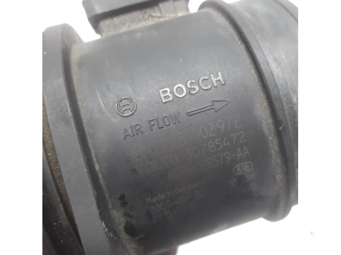 Airflow meter from a Volvo V70 (BW) 2.4 D 20V 2009