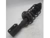 Citroën C4 Grand Picasso (3A) 1.6 16V THP 155 Fronts shock absorber, left