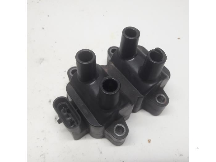 Usagé Bobine Renault Clio II (BB/CB) 1.2 Prix € 26,25 Règlement à la marge proposé par Reclycar De Boer BV