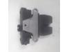 Ford S-Max (GBW) 2.0 TDCi 16V 140 Tailgate lock mechanism