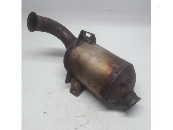 Catalytic converter Peugeot 207/207+ 1.4 HDi - 173805 8HZ