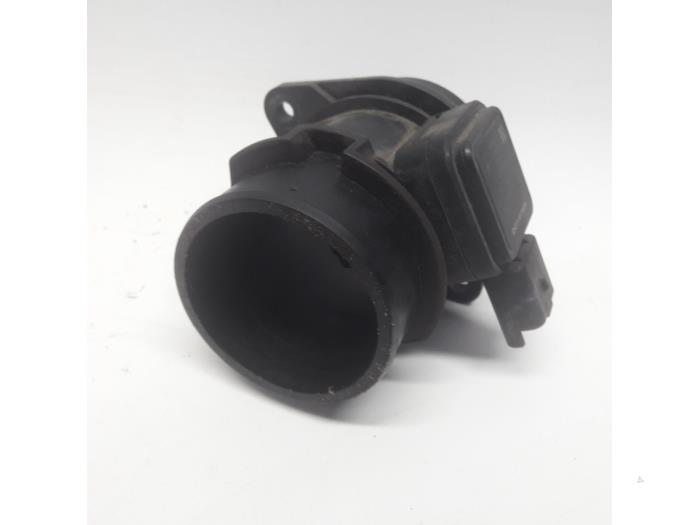 Airflow meter from a Peugeot 207/207+ (WA/WC/WM) 1.4 HDi 2009