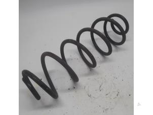 Used Rear coil spring Citroen C4 Grand Picasso (3A) 1.6 16V THP 155 Price € 21,00 Margin scheme offered by Reclycar De Boer BV