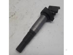 Used Ignition coil Citroen C4 Grand Picasso (3A) 1.6 16V THP 155 Price € 21,00 Margin scheme offered by Reclycar De Boer BV