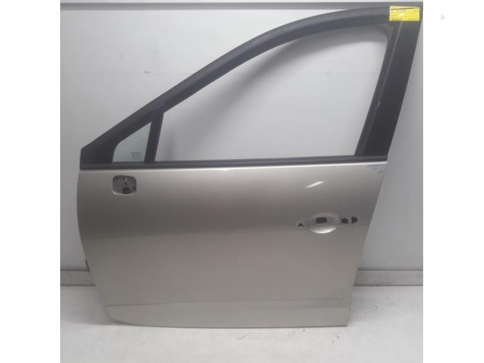 Renault Scenic Doors 4-door, front left stock | ProxyParts.com