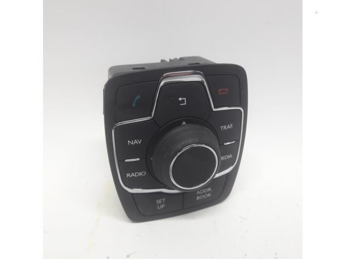 Usagé Commande ordinateur de bord Citroen DS5 (KD/KF) 2.0 BlueHDi 180 16V Prix € 78,75 Règlement à la marge proposé par Reclycar De Boer BV