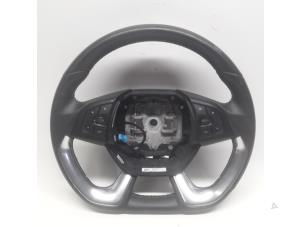 Used Steering wheel Citroen DS5 (KD/KF) 2.0 BlueHDi 180 16V Price € 105,00 Margin scheme offered by Reclycar De Boer BV
